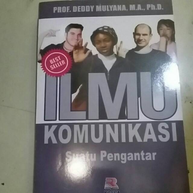 Ilmu Komunikasi