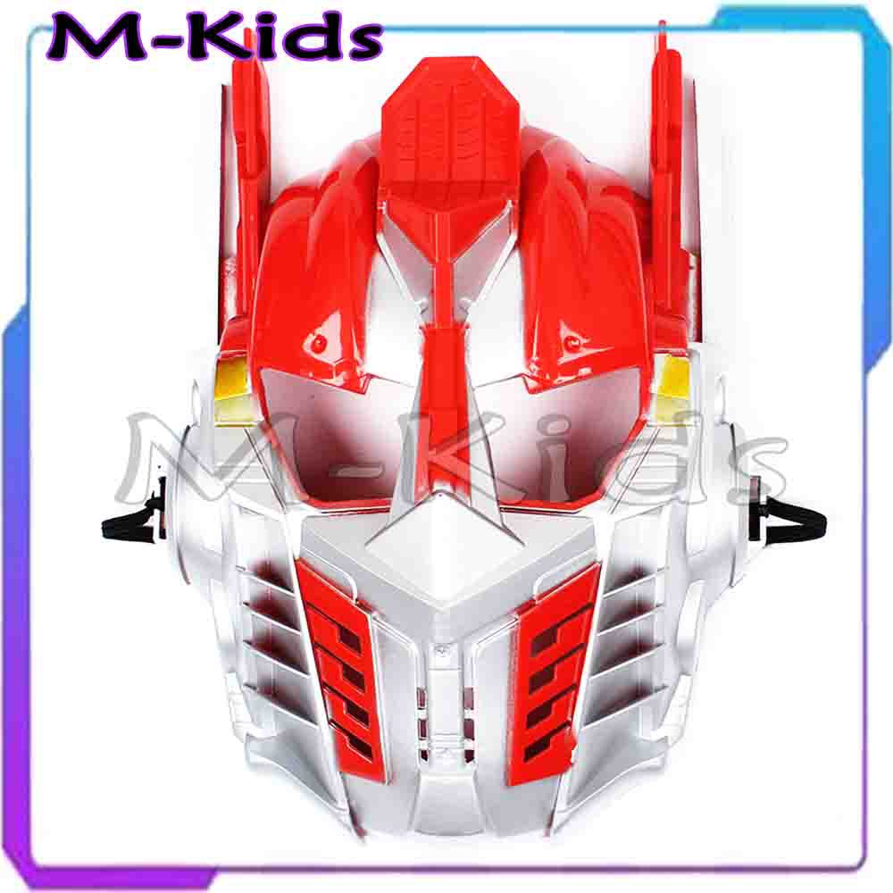 MKids88 - Baju Setelan Anak Laki-Laki Karakter Transformer Optimus Prime Superhero