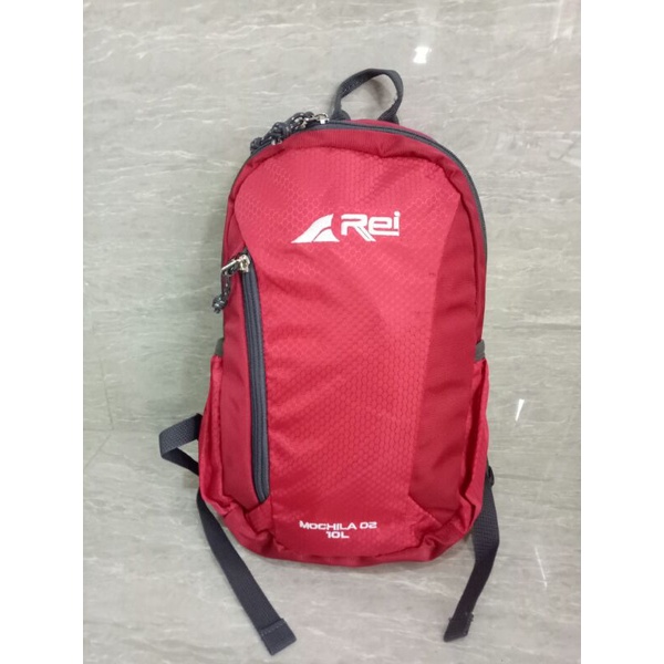 TAS RANSEL REI MOCHILA 02 10L - DAYPACK REI MOCHILA 02