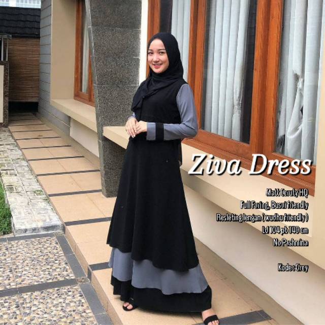ziva dress