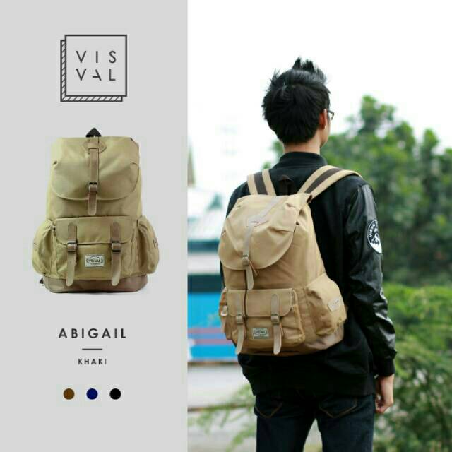 VISVAL BAG ABIGAIL SERIES