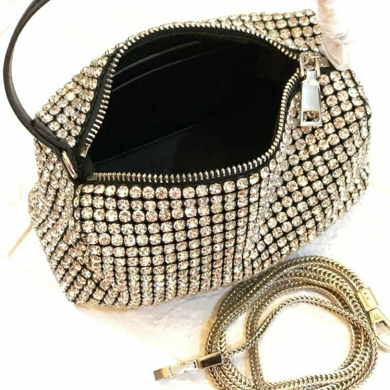 Tas Pesta AUBREY Premium Clutch