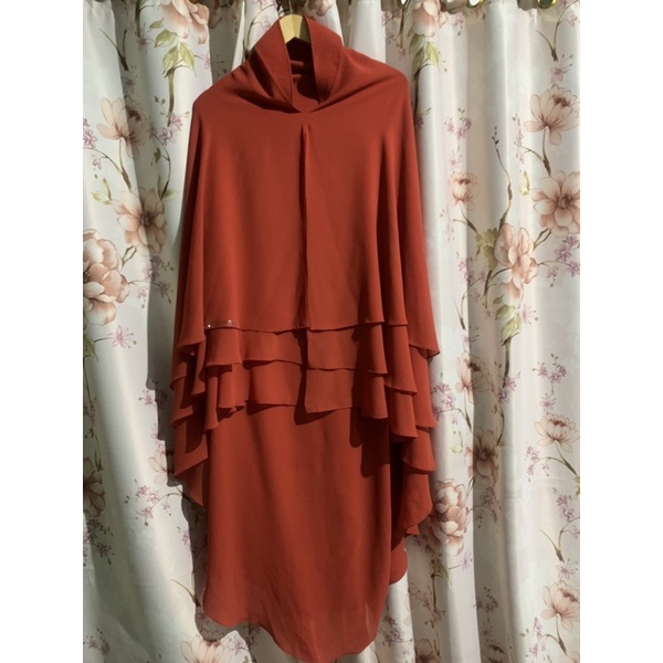 khimar SISESA ORIGINAL PRELOVED