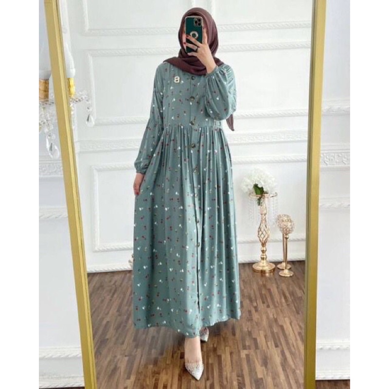 PGMT - TERMURAH BERBAGAI MOTIF HOMEDRESS KIRAI GISTA GAMIS IRISH AVORA MADIA KIVVA DEYYA WOODY RAYON DRESS