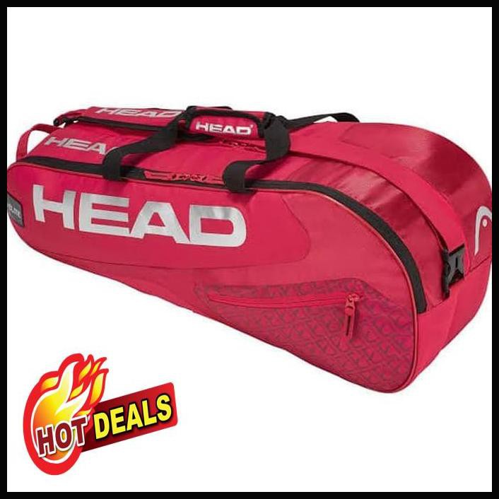 Tas Tenis Head Elite 6R Combi Terlaris