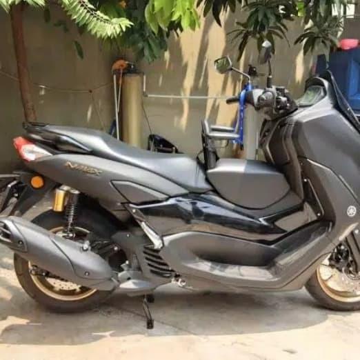 Kursi Jok Tempat Duduk Anak Boncengan Motor Matic New Nmax 2020