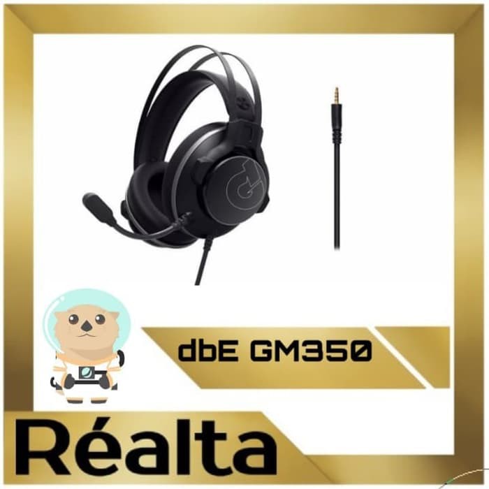 dbe GM350 Headset