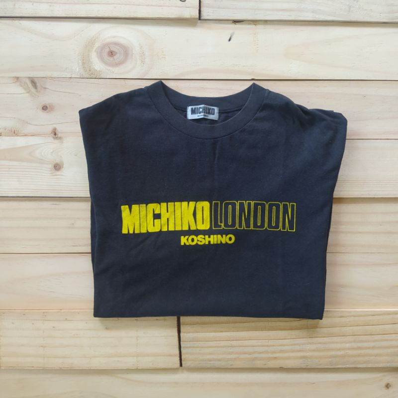 long sleeve baju lengan lanjang michiko koshino london