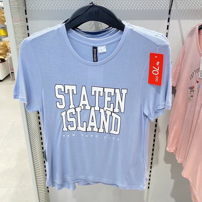 Hnm Biru staten island sale