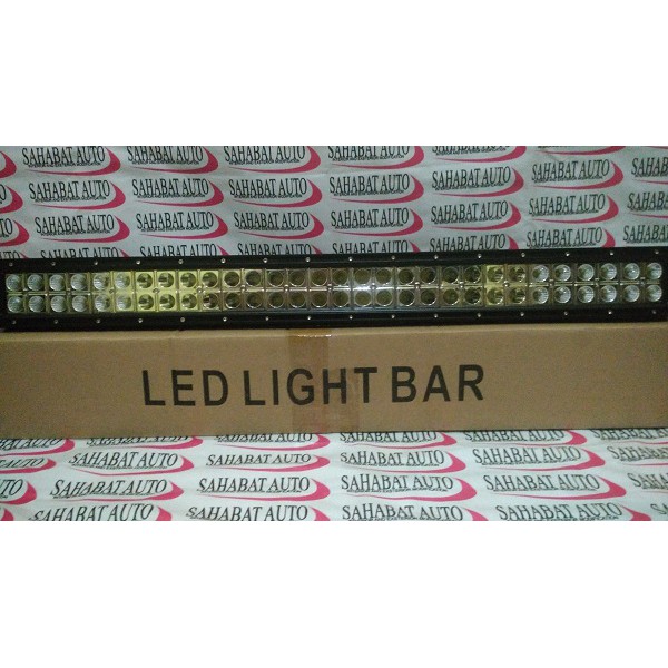 Lampu Tembak Sorot 180Watt 86Cm Led Bar Light 180W Cree