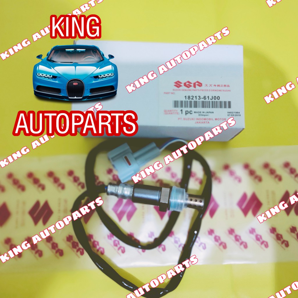 SENSOR OKSIGEN O2 KNALPOT SUZUKI SWIFT APV FUTURA INJECTION SX4 X OVER NEO BALENO KARIMUN ESTILO WAG
