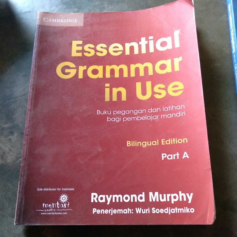 Jual Essential Grammar In Use | Shopee Indonesia