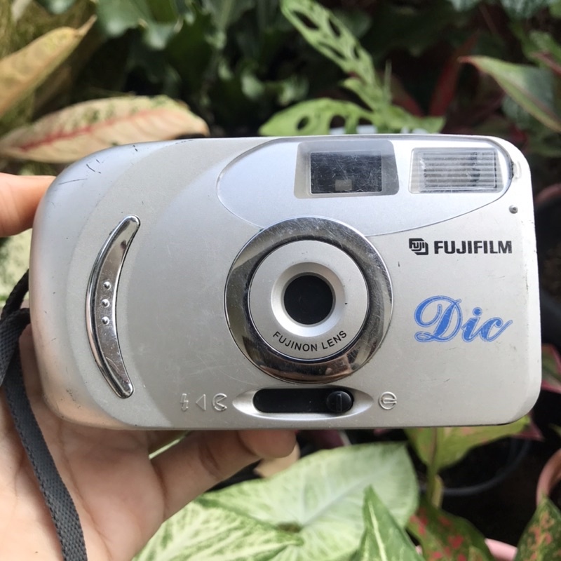 Kamera Analog Fujifilm Dic