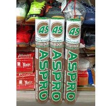 shuttlecock aspro hijau