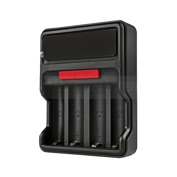 Coil Master A4 Charger 100% Authentic