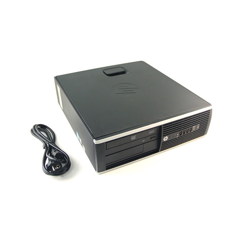 MINI PC HP PRO 6300SFF - WIN10 ORI - Harddisk 750Gb - CORE i5 GEN3 - 4GB RAM - GARANSI 1 TAHUN