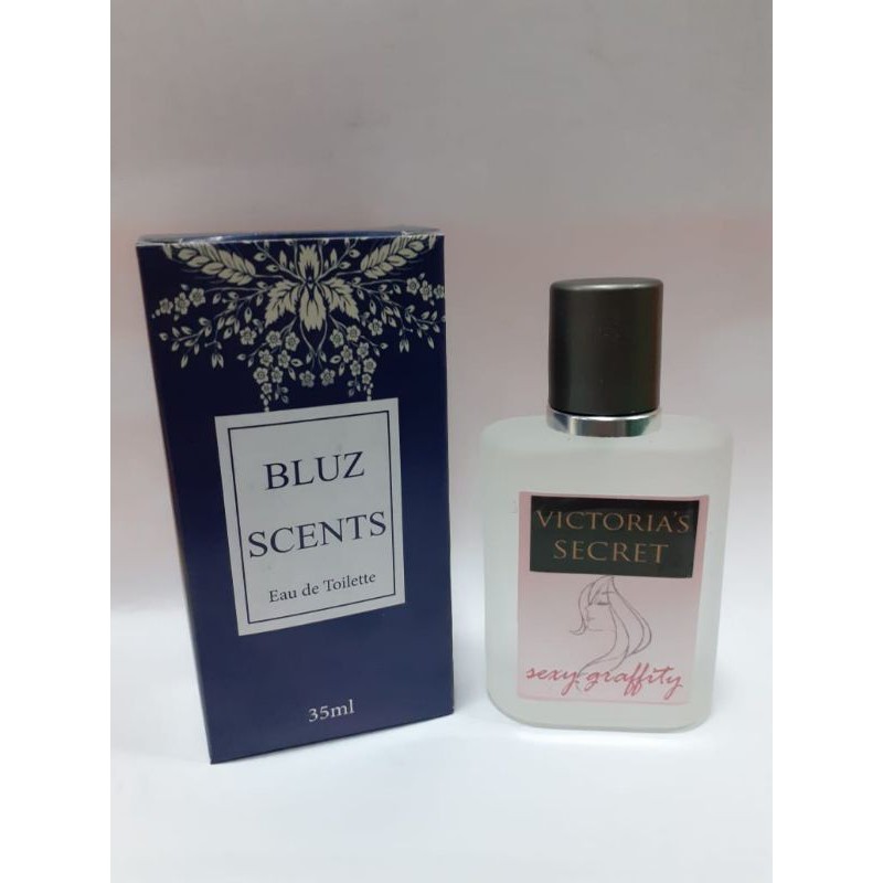 Parfum Baju Bluz scents Premium 35 ml EDT