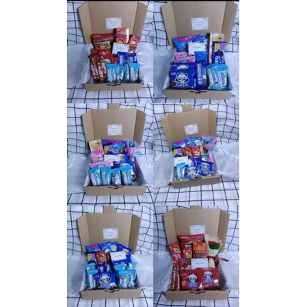 

hampers Snack/hampers makanan/hampers murah