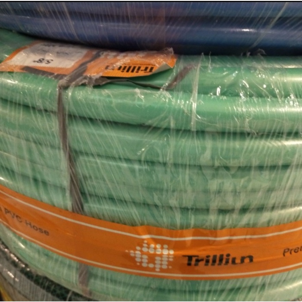 Selang Air Trilliun SuperFlex 1/2&quot; inch 100 m meter Super Tebal Trilliun Superflex