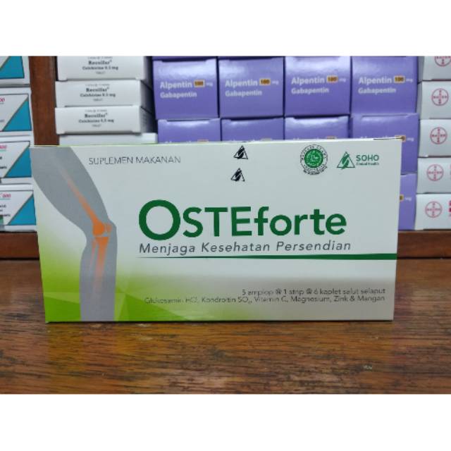 Oste forte