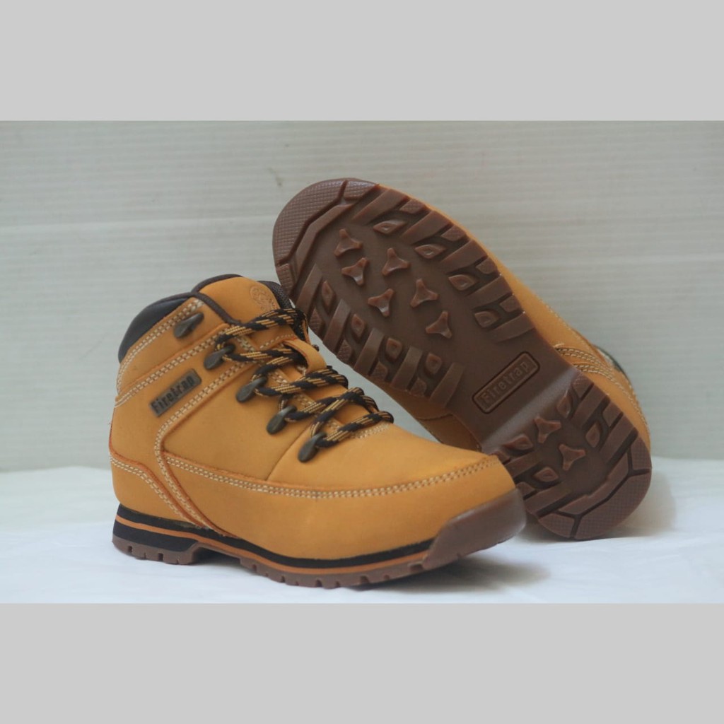 Sepatu Boot Ukuran anak size 28 sampai 34  merk Firetrap  Original