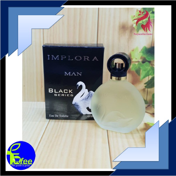 [LOCAL] - Implora Parfum Angsa Swan Bebek Eau De Toilette perfume EDT Minyak Wangi