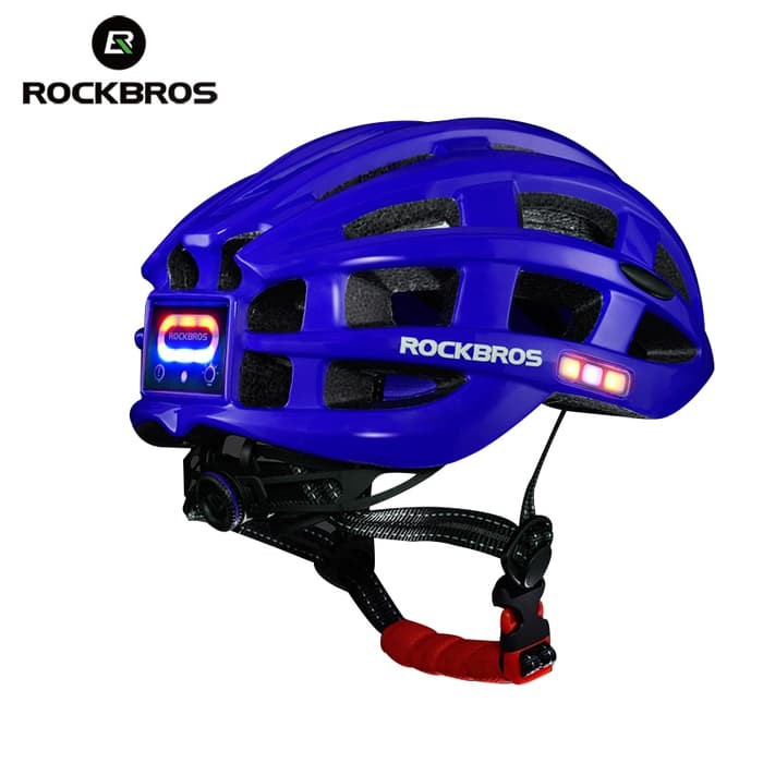 rockbros helmet light