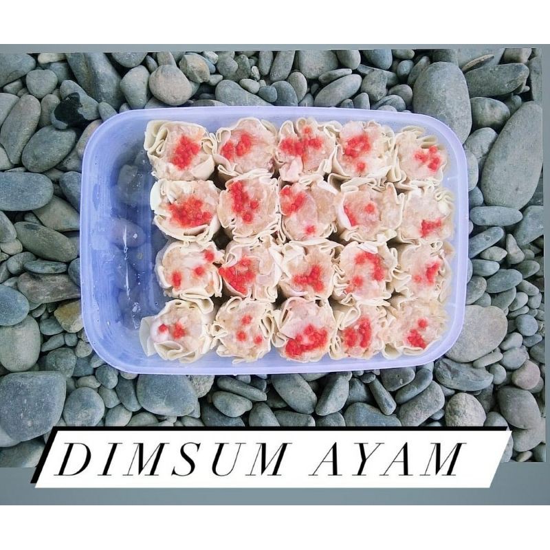 

Dimsum ayam frozen