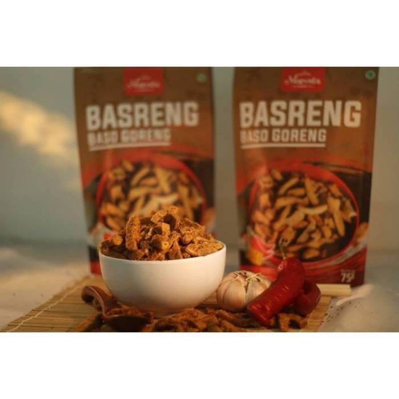 

snack basreng pedas ( PO)