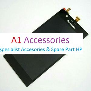 DISKON LCD TOUCHSCREEN LENOVO K900 ORIGINAL 100%