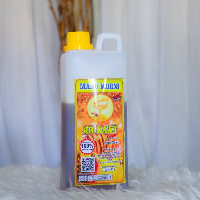 

MADU MULTIFLORA KUALITAS SUPER