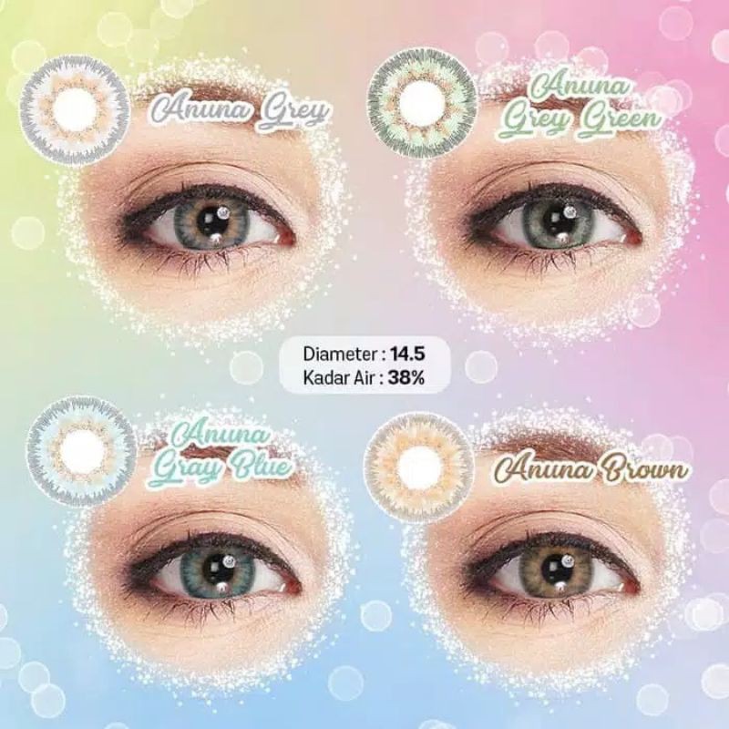 Softlens anuna by Topgel