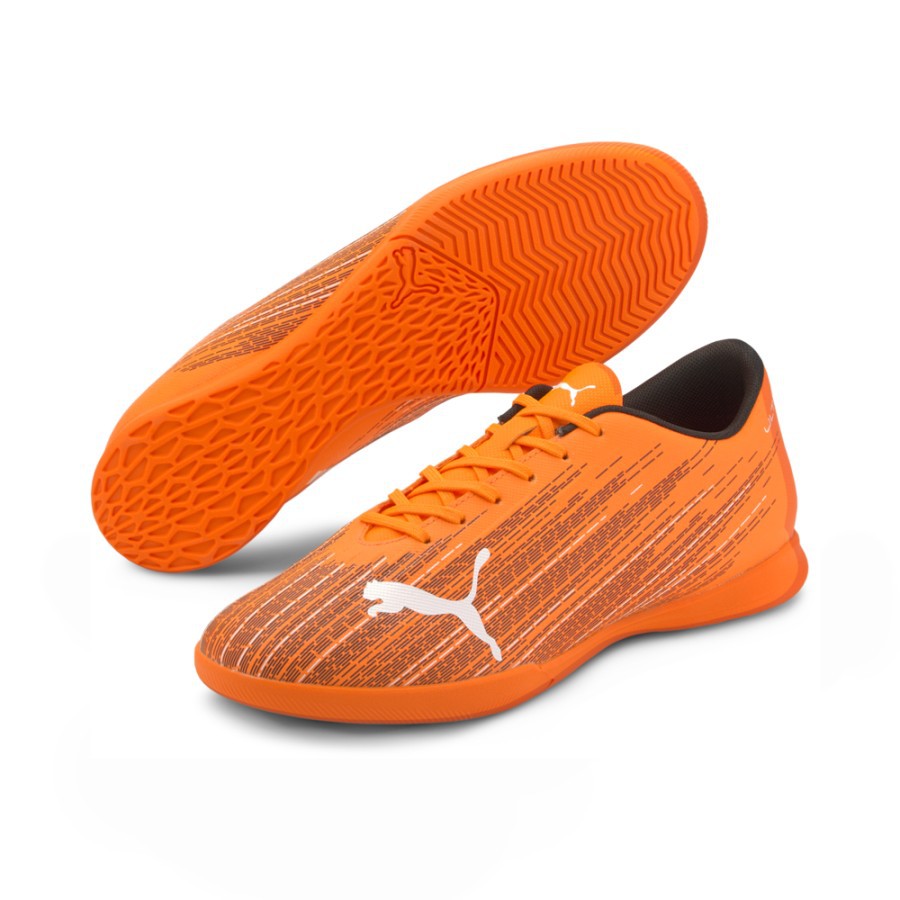 10609601 PUMA - ULTRA 4.1 IT Shocking Orange-Puma Black
