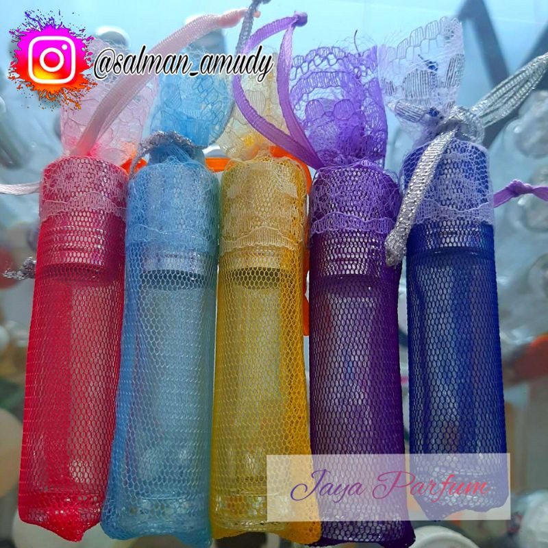 

Souvenir pernikahan beraneka Aroma + stiker Nama Dua Mempelai