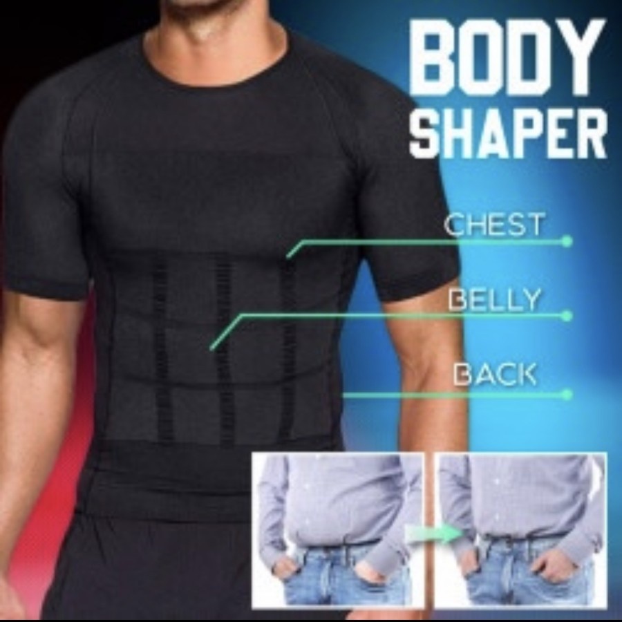 slimming body vest