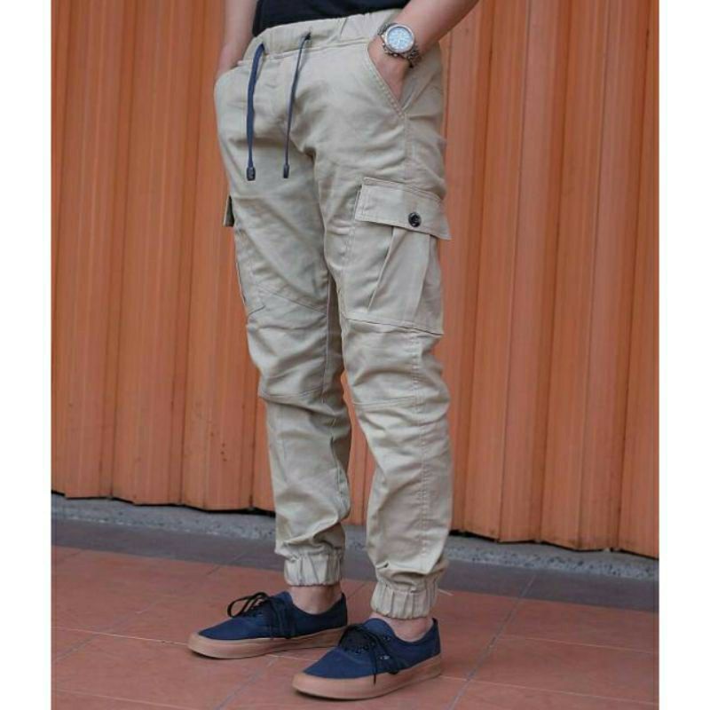 COD CELANA PANJANG JOGER PANTS PRIA WANITA UNISEX ALL SIZE