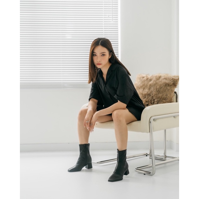 POSU Asteria - Boots - Sepatu Boots Wanita
