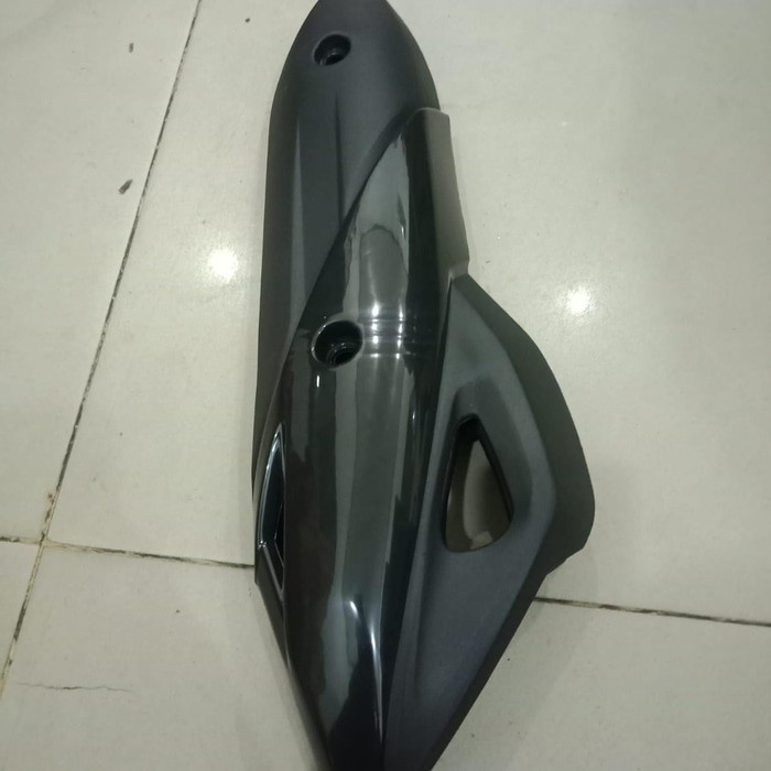 Cover Tutup Knalpot Motor Honda All New Pcx Lokal Model Standart promo discount