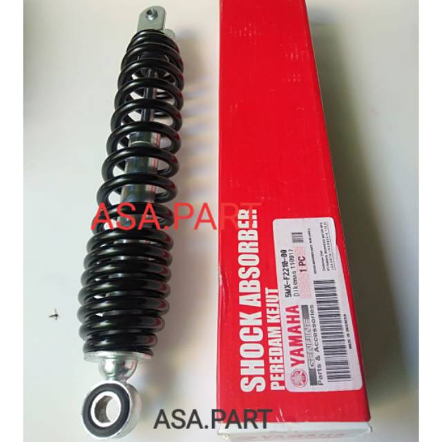 Shok bleker belakang mio sporty/mio smile/mio soul