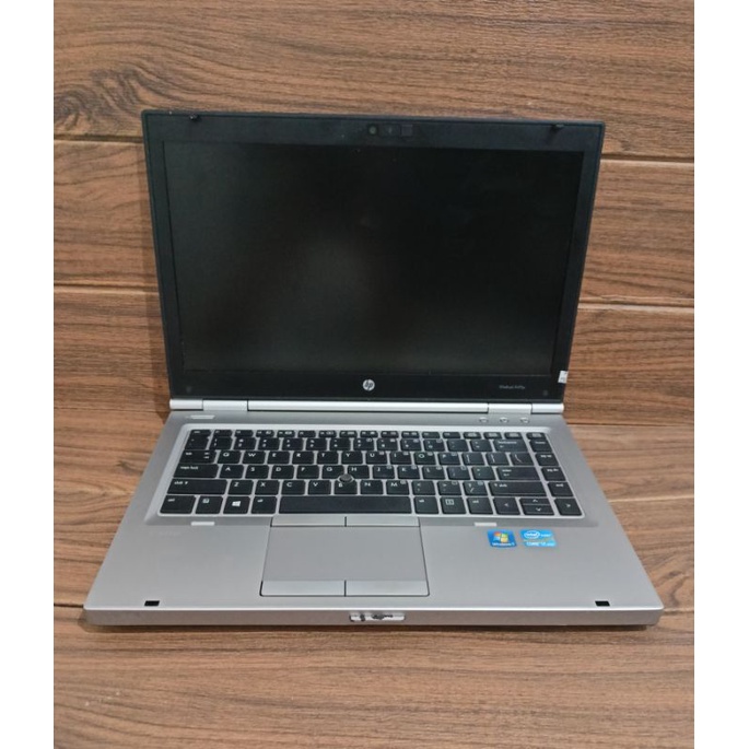 labtop hp elitebook 8470p core i5 ram 4 murah meria