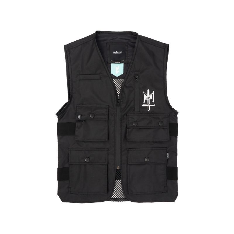 Vest Maternal x Sch