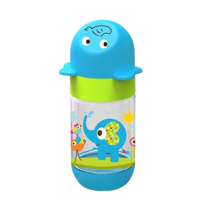 Baby Safe Feeding Bottle 125ml AP001 / Botol Susu