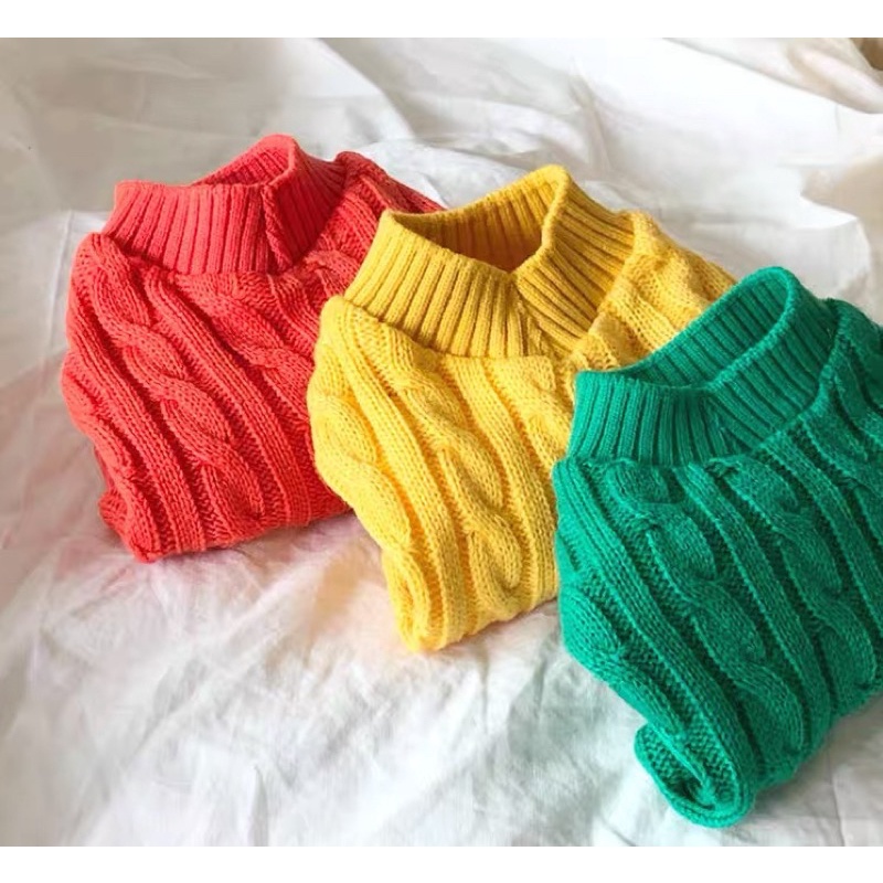 ALPEN KNIT SWEATER