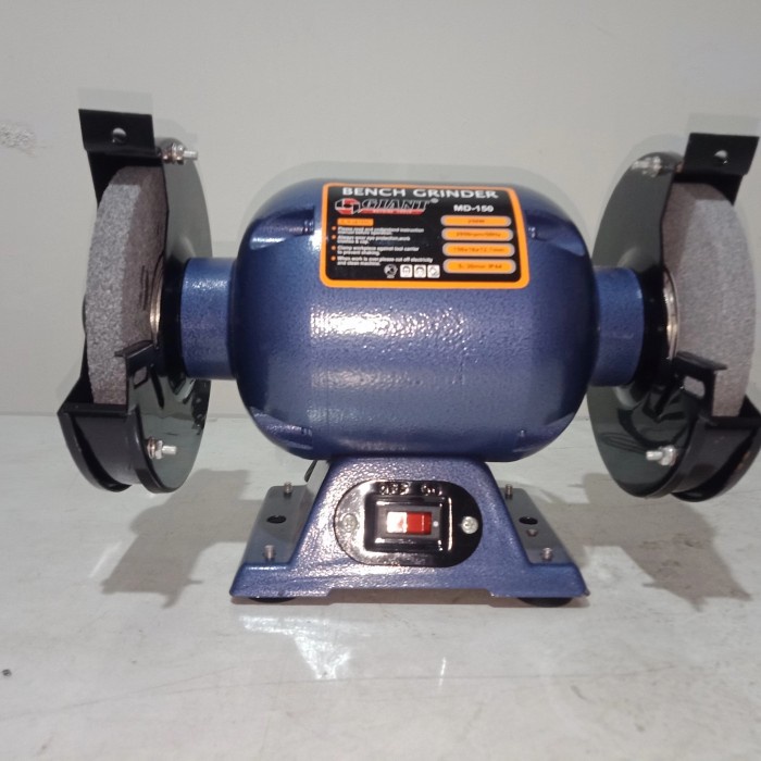 Bench Grinder 6"
