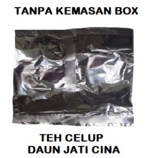 Teh CELUP Jati Cina BERKAH HERBAL TEH PELANGSING