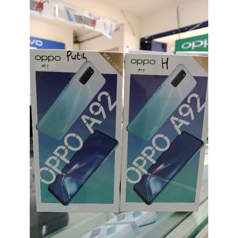 OPPO A92 RAM 8/128GB