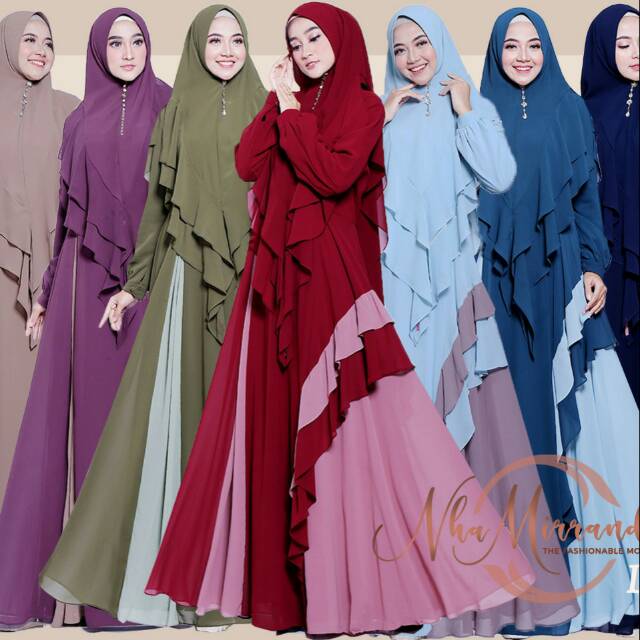 Dea syari by nha miranda