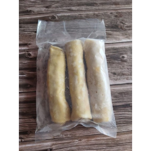 

Eggroll Chicken Lonjor isi 3