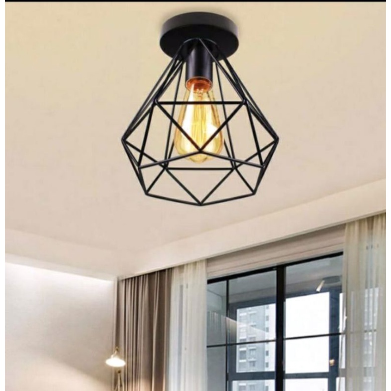 lampu gantung plafon/ Lampu hias plafon/lampu hias ruang tamu