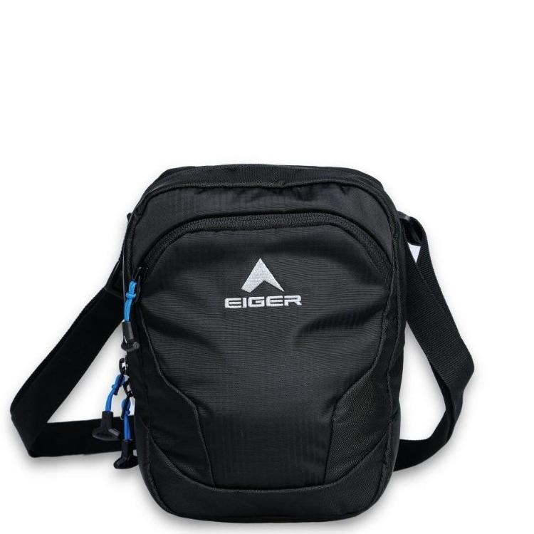 [Art. W3J] Tas Selempang Eiger1989 Nomadic Tablet 7 2F Travel Pouch Tas Selendang Tas Selempang